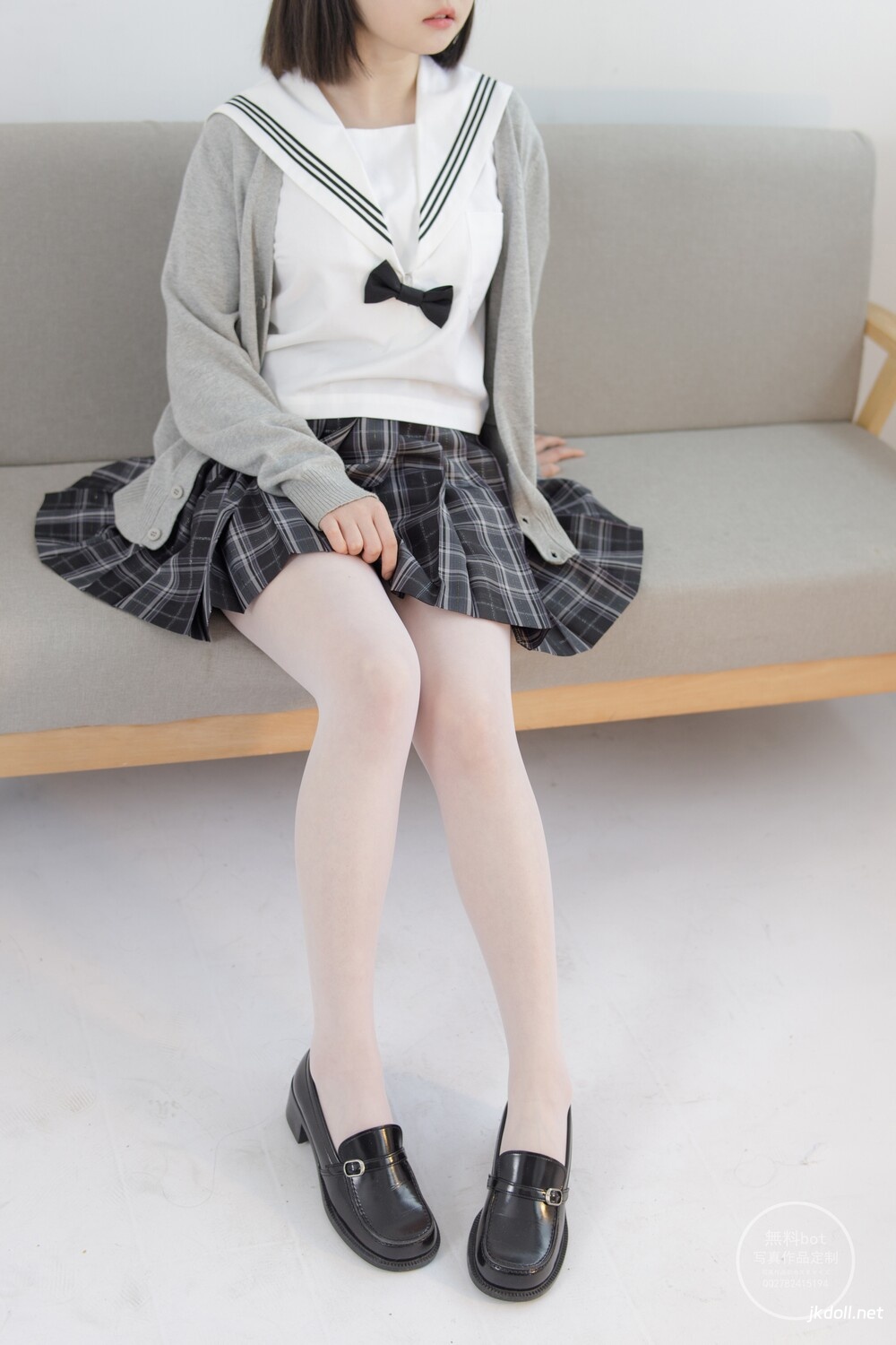 图片[2]-森萝财团 有料-028 匿名 白丝13D [101P-1.17GB]-JKDOLL